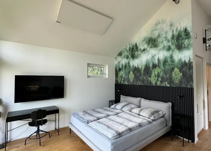 Superior Tiny Appartement Linz